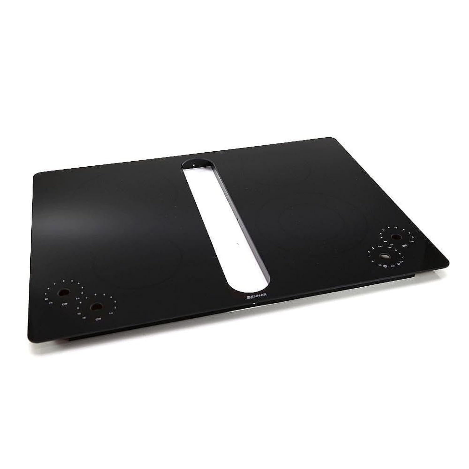 Genuine Whirlpool 74007072 Glass Main Top