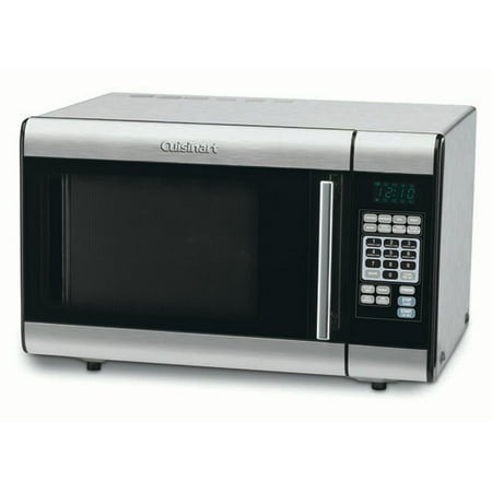 Cuisinart Microwaves Stainless Steel Microwave (Best Microwave Under 100)