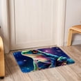 thumbnail image 6 of Frog Elegant Polyester Indoor Rug, Non-Slip Chair Rug, Machine Washable Floor Rugs, 6 of 6
