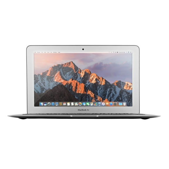 Apple MacBook Air MJVE2LL/A Intel Core i5-5250U X2 1.6GHz 4GB 128GB, Silver