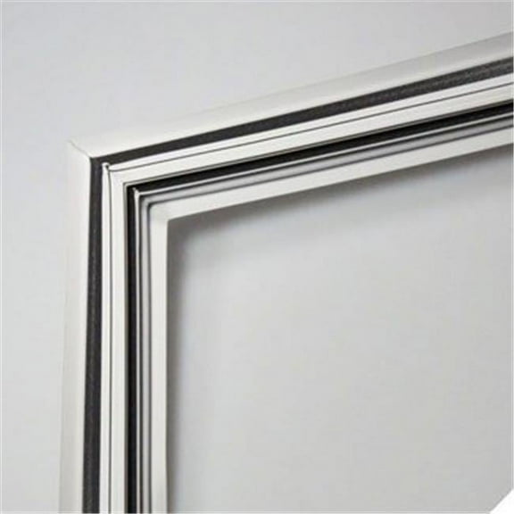WCI WCI241872504 Refrigerator Door Gasket for FRT17B3AW4 - White