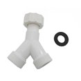 thumbnail image 5 of suyin Dishwasher Washing Machine Y Tee Connector Adapter Double Inlet Junction Split, 5 of 5