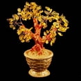 thumbnail image 1 of Estatuilla del árbol del dinero Hugo 7 Pulgadas Multicolor, 1 of 10