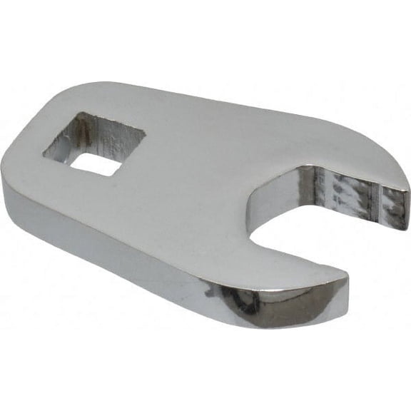 PROTO J5321MCF Crowfoot Socket,Open End,1/2" Drive,21mm