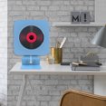 thumbnail image 4 of Lecteur CD Bluetooth Mural Sans Fil Hifi Interrupteur Haut-Parleur Boîte de Son Kit de Télécommande Prise US, 4 of 8