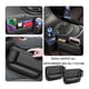thumbnail image 3 of Bolsa De Espacio Para Vasos De Cuero Para Asiento De Coche, 3 of 4