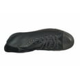 thumbnail image 5 of Converse ├é┬« All Star├é┬« Core Hi Monochrome Black Men's 8, Women's 10 Medium, 5 of 6