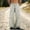 (Casual 32)White, variant on Mens Pants Extra Multi Flap Patch Pocket Cargo Pants, Elastic Waist with Thick Drawcords, Wide Leg Loose Casual Trousers for Street Look
