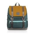 thumbnail image 1 of Picnic Time 632-00-145-000-0 The on Go Traverse Cooler Backpack, Mustard, 1 of 5