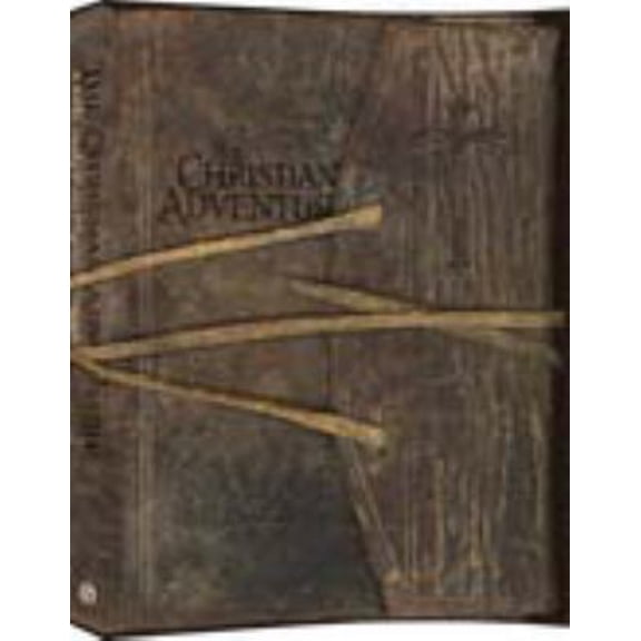 Pre-Owned The Christian Adventure: A Bible Study From Pilgrims Progress (Paperback) 1595571051 9781595571052