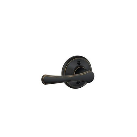 Schlage F170 Vla Avila Non Turning One Sided Dummy Door Lever