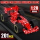 thumbnail image 5 of Ganfancp Coche de Construcción de Metal Modelo Kits Stem Juguetes de Construcción para Niños 8-12, 5 of 7