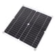 thumbnail image 4 of Panel Solar De 20W 12V, Fuerte Practice IP65 Implaz del Agua 20W 12 V Kit de Panel Solar para acampar, 4 of 7