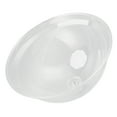 thumbnail image 3 of Couvercle Alimentaire Transparent avec Poignée, Assiette Ronde en Acrylique Réutilisable pour Conservation des Aliments pour Maison Cuisine Restaurant, 3 of 8