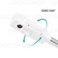thumbnail image 4 of Vaporizador Facial De Ozono Arcoshop SYA1182BLA182, 4 of 6