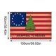 thumbnail image 3 of ¡Gran oferta! Bandera de árbol para interiores y exteriores con banderas de 3x5 pies, decoración para exteriores, pancarta de árbol para jardín, 3 of 6