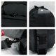 thumbnail image 3 of Bolso de pecho moderno y moderno para hombre, bolso de pecho a la moda, bandolera tipo mensajero para exteriores para hombres y mujeres, 3 of 5