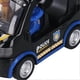 thumbnail image 4 of Policeman Car Toy Strong Alloy Detailed Texture Lights Sound Effect Safe Rounded Edge Metal Model Car for Kids Collection, 4 of 4