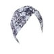 thumbnail image 1 of Guardurnaity Sombrero de mujer, varios colores, transpirable, dulce regalo, sombreros para dormir, nudo preatado, multiusos, plisado, exquisita elasticidad, Sombreros Piel de serpiente negra Guardurnaity AP010930-12, 1 of 6