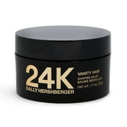 Sally Hershberger 24K Vanity Hair Shaping Balm, Anti-Frizz Styling, 1.7 oz