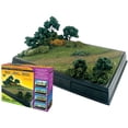 thumbnail image 7 of Woodland Scenics Scene-A-Rama Great for Student Projects Purple, Wood, 14.1 ounces, 11.3", 7 of 7