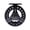 Black, variant on Youthyao 2+1BB 1:1 Spool Fly Reel Tackle Accessories for Trout Fly Fishing Reel 3/4 5/6 7/8 Fly Fishing Reel with Aluminum Body