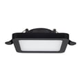 thumbnail image 3 of Estevez luminario LED empotrable FLAT DECO SQUARE CCT, 6 Watts, 3 temperaturas, regulable, negro, 3 of 6