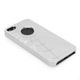 thumbnail image 2 of Spider's Web Hard Case For Apple iPhone 5 / S / SE With Drop Resistant Casing, Dust Proof, And Shockproof Exterior (Silver), 2 of 3