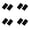 Black 4PCS, variant on 2PCS Wrist Band Extended Sweat Wrist Band Men And Women Summer Style Basketball Volleyball Yoga Sports Protective Equipment