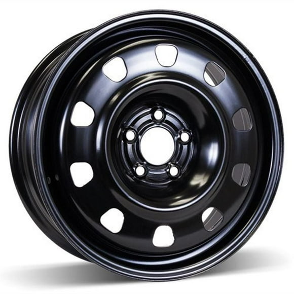 17 X 6.5 in. Steel Wheel Rims with 5-110 mm hub-centric bolt pattern
