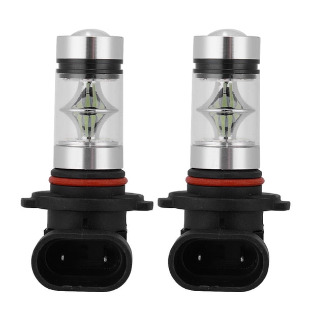 Azul Hielo 100W Bombillas Led Para Faros Antiniebla,2 Uds 9005 H10 9145 8000K Methold VI003121-00