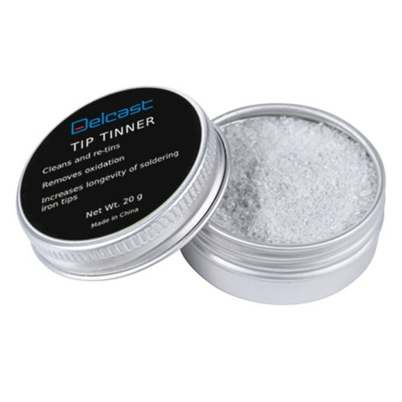 Delcast Tip Tinner & Cleaner Compound