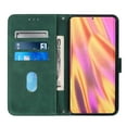 thumbnail image 6 of Allytechgroup 2 In 1 Wallet Case for Samsung Galaxy S24 Ultra, Detachable Shoulder Strap Bumper Anti-Scratch Cards Slots RFID Blocking Flip Stand Phone Case Cover for Galaxy S24 Ultra, Darkgreen, 6 of 10