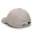 thumbnail image 3 of Outdoor Cap GWT-111 Unstructured Garment Washed Twill-Light Grey-Adult, 3 of 9