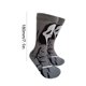 thumbnail image 2 of 3uds. Calcetines de tubo casuales de Halloween Calcetines de terror transpirables para vestido de fiesta de disfraces(3), 2 of 2