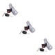 thumbnail image 4 of Sidaley Metal Car Ignition Lock Antiflaming Replacement Right Start Switch Igniter Part Upgrading Left with Vehicle Key 12V Type1, 4 of 6