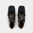 thumbnail image 4 of Toga Pulla Ankle Boots - Leather - Black Black (Women's), 4 of 4