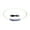 White, variant on USB Rechargeable Light Up LED Pet Dog Collar Adjustable Cuttable Night Visible Safety Glowing Necklace For All Breeds