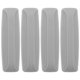 thumbnail image 1 of CHICHUMID 2Pares Manijas Adhesivas Autoadherentes Para Gabinetes Y Puertas Correderas En Color, 1 of 7