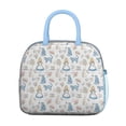 thumbnail image 2 of Womens Princess Pattern Lunch Box for Work,Insulated Lunch Bag for Women,Loncheras Para Mujer,Leakproof Adult Lunch Bag for Work,Beach,Travel,Picnic,Camping, 2 of 7