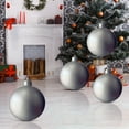 thumbnail image 5 of Inflatable Christmas Ball, Outdoor Holiday Inflatable Decoration, PVC Christmas Tree Ornaments for Yard Garden and Porch Display, 5 of 5