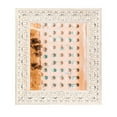 thumbnail image 4 of ArtToFrames 20" x 24" Cream Picture Frame, 20x24 inch Wood Poster Frame (WOM-5086), 4 of 7