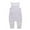 Gray, variant on Ohufall Baby Girl Baby Boy Clothes, Newborn Infant Baby Girls Boys Sleeveless Ribbed Solid Knit Jumpsuit Clothes