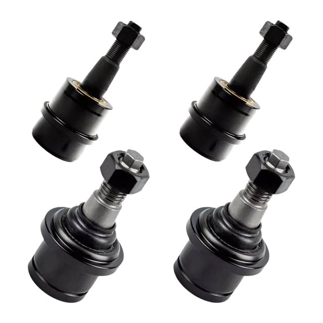 4 Piezas Juntas de bola inferior superior Profesional 0313BJpack fácil de instalar un reemplazo resistente de alto rendimiento para 3500