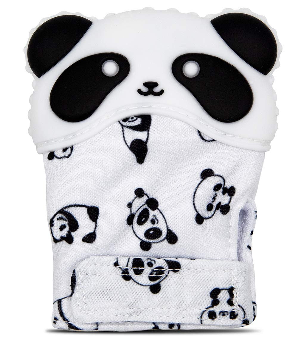 teething mitten walmart