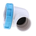 thumbnail image 3 of Accesorios de tubería de ABS para piscina Equipo de válvu de retención de oscición de flujo de de 63 mm CUTICAT Válvula de retención de seguridad para piscinas, 3 of 8