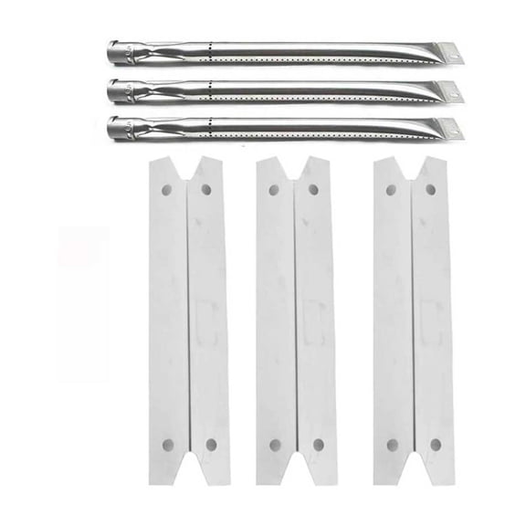 Replacement BBQ Parts for Brinkmann 810-1575-W, 810-3885-S, 810-8401-S, 810-6320-V, Gas Models