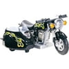 New Star Battery Powered Super Motorbike with Side Car