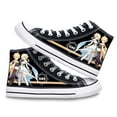 thumbnail image 2 of Zapatos de lona Genshin Impact, zapatillas altas, disfraz de Cosplay con estampado 3D para niños y niñas, zapatos Kawaii, regalos de Anime para niñosA41 Deng Xun unisex, 2 of 2