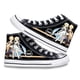 thumbnail image 2 of Zapatos de lona Genshin Impact, zapatillas altas, disfraz de Cosplay con estampado 3D para niños y niñas, zapatos Kawaii, regalos de Anime para niñosR36 Deng Xun unisex, 2 of 2